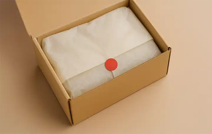 Gift Packaging Without Leaving Damage or Residue