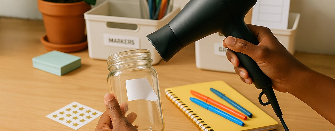 Remove Labels Easily- Quick Ways to Peel Without the Mess