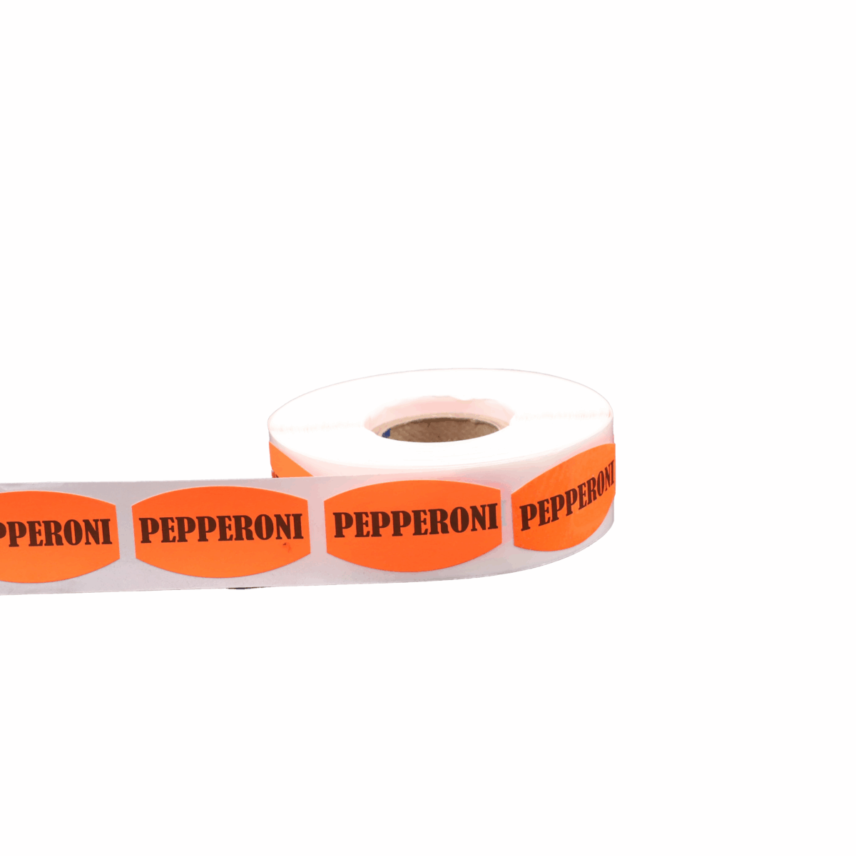 Pepperoni For Grocery Meat Packaging QTY 500 Pepperoni For Grocery Meat Packaging QTY 500