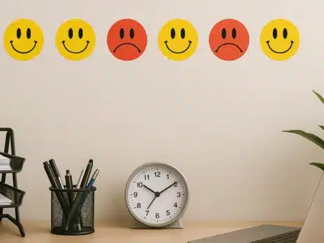 Smiley Face Sticker Ideas for Classrooms and Crafters