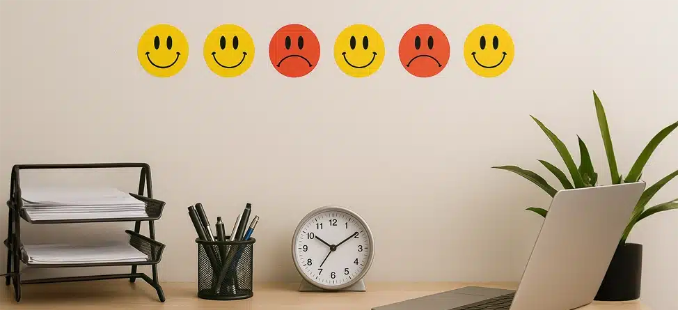 Smiley Face Sticker Ideas for Classrooms and Crafters