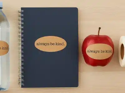 Kindness Stickers for Schools, Nonprofits & Communities