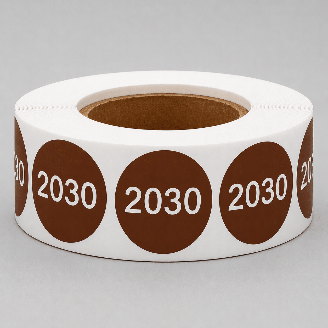 year 2030 stickers small sku 16069